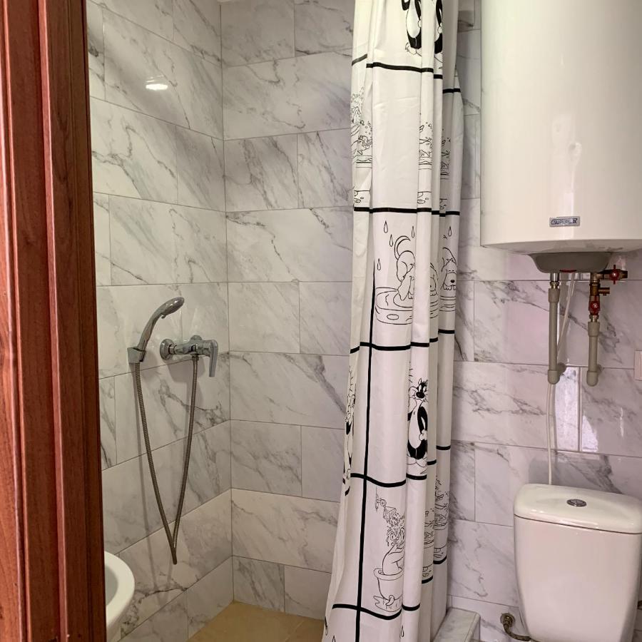 Guest House Santin Chornomorsk Buitenkant foto