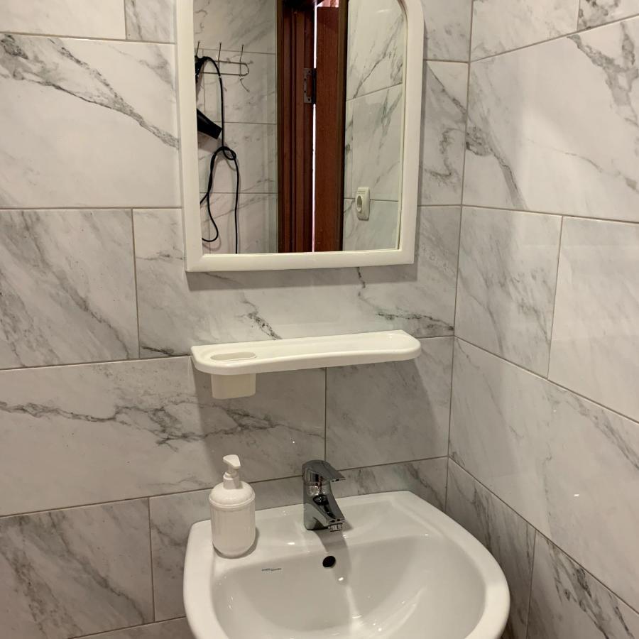 Guest House Santin Chornomorsk Buitenkant foto